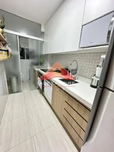 Apartamento com 3 Quartos à venda, 65m² no Vila Industrial, São José dos Campos