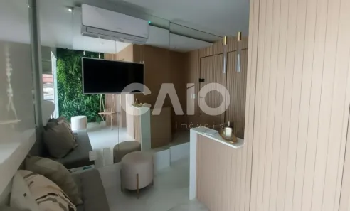 Sala Comercial para alugar, 25m² no Lagoa Nova, Natal