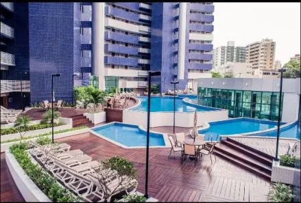 Apartamento com 1 Quarto à venda, 108m² no Meireles, Fortaleza