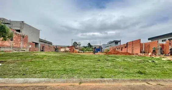 Lote/Terreno à venda, 437m² no Residencial Haras Inga Mirim, Boituva