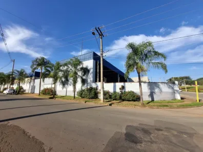 Galpão/Depósito/Armazém para alugar, 1840m² no Primeiro Distrito Industrial, Iracemápolis