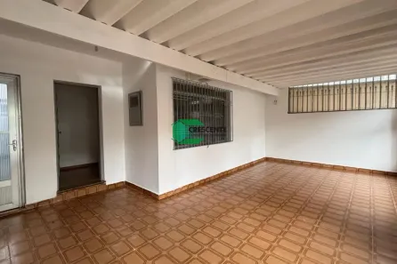 Sobrado com 3 Quartos para alugar, 178m² no Jardim Santo Antônio, Santo André