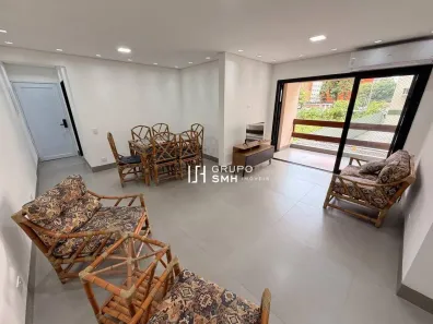 Apartamento com 3 Quartos à venda, 100m² no Loteamento João Batista Julião, Guarujá