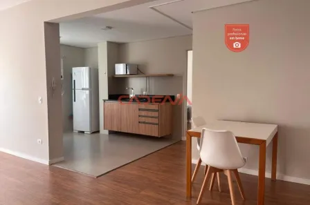 Apartamento com 1 Quarto para alugar, 90m² no Batel, Curitiba