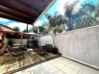 Casa de Condomínio com 3 Quartos à venda, 190m² no Parque Imperador, Campinas