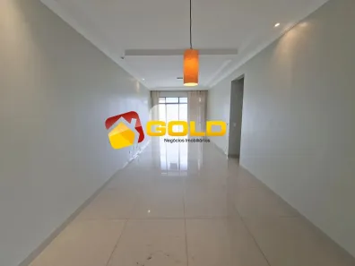 Apartamento com 3 Quartos para alugar, 98m² no Osvaldo Rezende, Uberlândia