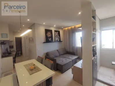 Apartamento com 2 Quartos à venda, 46m² no Tanquinho, Ferraz de Vasconcelos