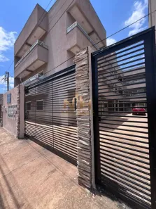 Apartamento com 2 Quartos à venda, 42m² no Jardim Pérola da Barragem I, Águas Lindas de Goiás