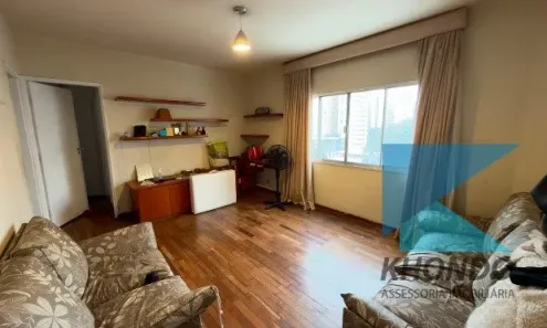 Apartamento com 2 Quartos à venda, 80m² no Cerqueira César, São Paulo
