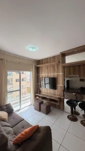 Apartamento com 2 Quartos à venda, 62m² no Araçagi, São José de Ribamar