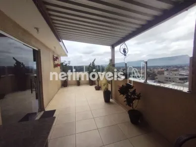 Cobertura com 3 Quartos à venda, 140m² no Arvoredo, Contagem