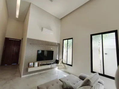 Casa de Condomínio com 3 Quartos para venda ou aluguel, 207m² no Parque Residencial Buona Vita, São José do Rio Preto