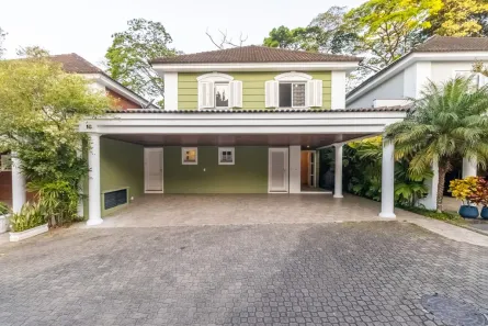 Casa de Condomínio com 4 Quartos à venda, 402m² no Santo Amaro, São Paulo