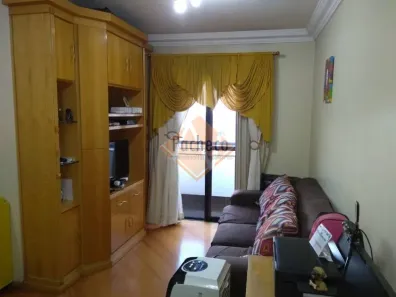 Apartamento com 2 Quartos à venda, 55m² no Vila Santana, São Paulo