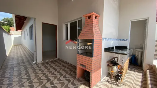 Casa com 2 Quartos à venda, 70m² no Verde Mar, Itanhaém
