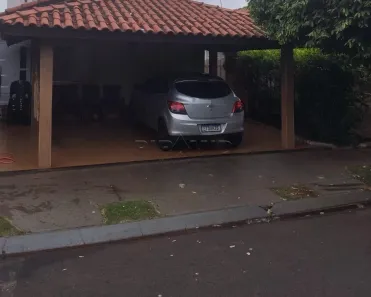 Casa de Condomínio com 3 Quartos à venda, 139m² no Parque São Sebastião, Ribeirão Preto