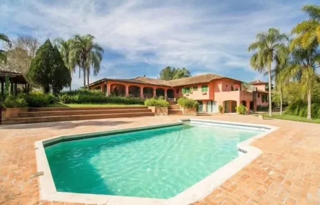 Fazenda/Sítio com 6 Quartos à venda, 2000m² no Área Rural de Sorocaba, Sorocaba