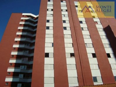 Apartamento com 2 Quartos à venda, 64m² no Vila do Encontro, São Paulo