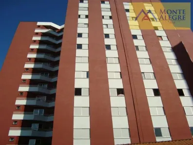 Apartamento com 2 Quartos à venda, 64m² no Vila do Encontro, São Paulo