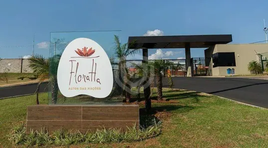 Lote/Terreno à venda, 190m² no Floratta Nações Residencial, Bauru
