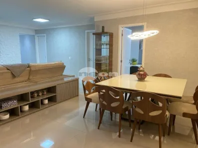 Apartamento com 3 Quartos à venda, 128m² no Centro, Santo André