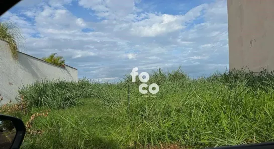Lote/Terreno à venda, 270m² no Morada da Colina, Uberlândia
