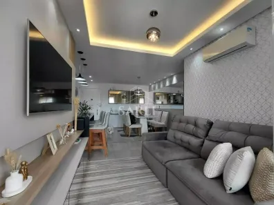 Apartamento com 3 Quartos à venda, 97m² no Barreiros, São José