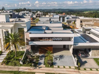 Casa de Condomínio com 3 Quartos à venda, 195m² no Loteamento Green View Village, Indaiatuba