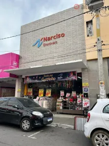 Ponto Comercial à venda, 997m² no Centro, Juazeiro