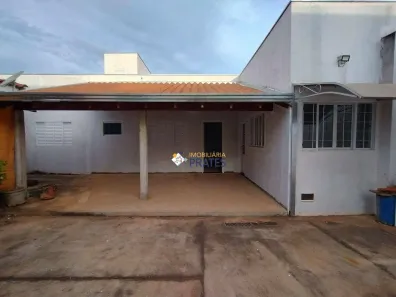 Casa com 2 Quartos para alugar, 90m² no Jardim Los Angeles, São José do Rio Preto