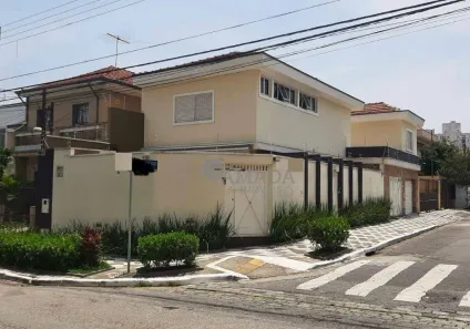 Sobrado com 4 Quartos à venda, 168m² no Parque São Jorge, São Paulo