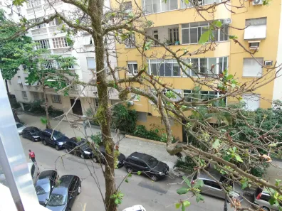Apartamento com 1 Quarto para alugar, 45m² no Ipanema, Rio de Janeiro