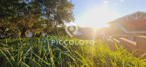 Lote/Terreno à venda, 532m² no Caminhos de San Conrado (Sousas), Campinas