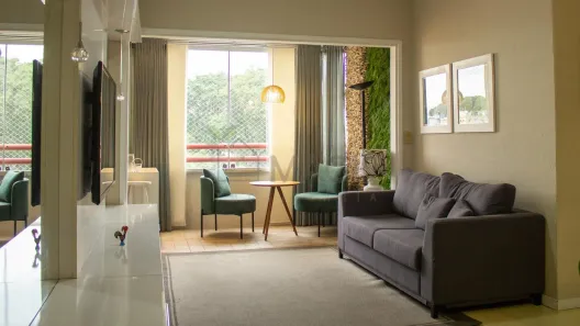 Apartamento com 3 Quartos à venda, 87m² no Bacacheri, Curitiba