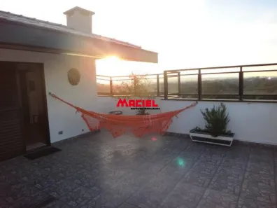 Cobertura com 3 Quartos à venda, 190m² no Jardim Augusta, São José dos Campos