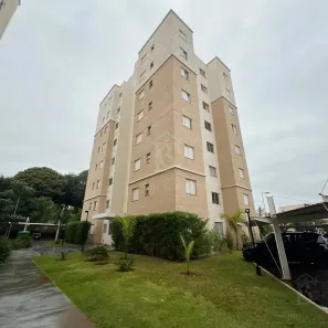 Apartamento com 2 Quartos para alugar, 20m² no Jardim Alvorada, Marília