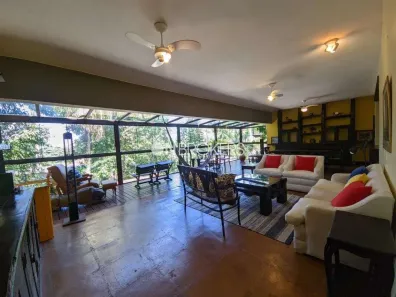 Casa de Condomínio com 4 Quartos à venda, 336m² no São Conrado, Rio de Janeiro