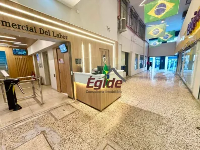 Sala Comercial à venda, 19m² no Centro, Niterói
