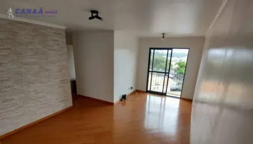 Apartamento com 3 Quartos para alugar, 61m² no Jardim Dracena, São Paulo