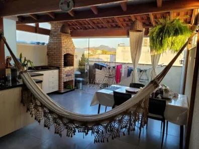 Cobertura com 2 Quartos à venda, 95m² no Vila Humaitá, Santo André