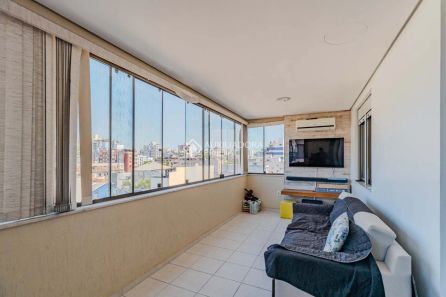 Apartamento com 3 Quartos à venda, 109m² no Rio Branco, Porto Alegre