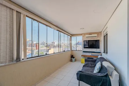 Apartamento com 3 Quartos à venda, 97m² no Rio Branco, Porto Alegre