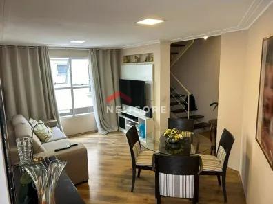 Casa de Condomínio com 3 Quartos à venda, 117m² no Vila Nova Mazzei, São Paulo