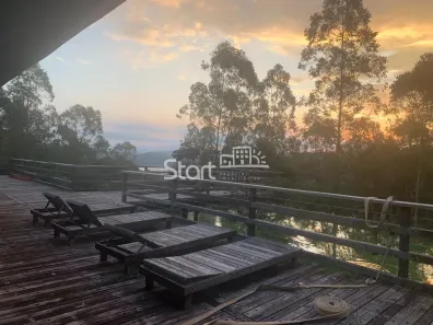 Fazenda/Sítio com 3 Quartos à venda, 550m² no , Nazaré Paulista