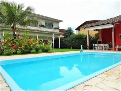 Casa com 7 Quartos para alugar, 459m² no Frade (Cunhambebe), Angra dos Reis