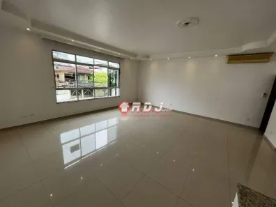 Casa de Condomínio com 4 Quartos à venda, 153m² no Embaré, Santos