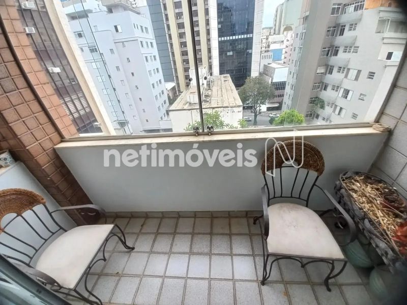 Apartamento com 2 quartos — Lourdes, Belo Horizonte