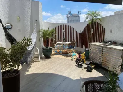 Apartamento com 3 Quartos à venda, 192m² no Santa Cecília, São Paulo