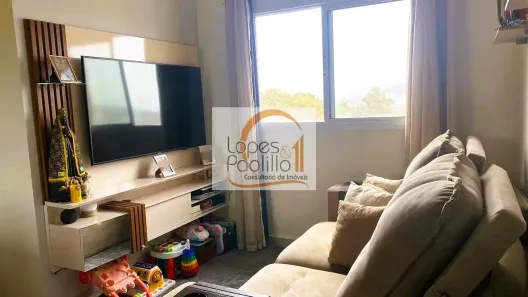 Apartamento com 2 Quartos à venda, 52m² no Jardim Colonial, Atibaia