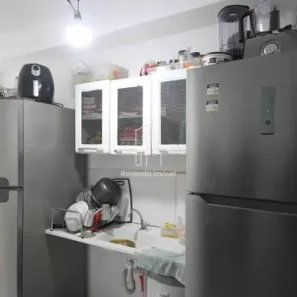 Apartamento com 2 Quartos à venda, 43m² no Jardim Egle, São Paulo
